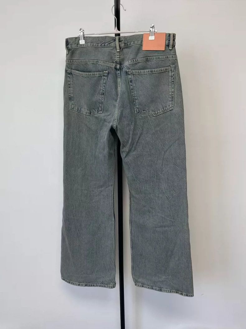 Acne Studios acne studios Weila Heavy Industry washed jeans Size US 30 / EU 46 - 2 Thumbnail