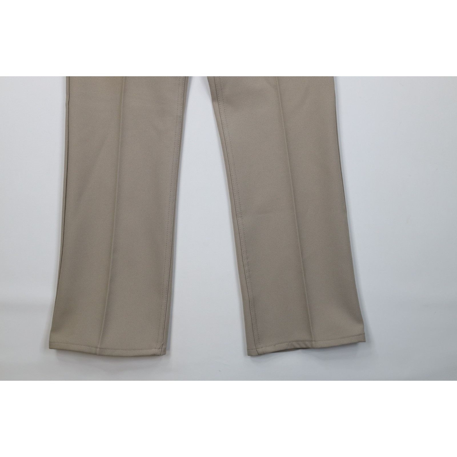 Levi's NOS Vintage 90s Levis 517 Western Flared Knit Chino Pants Size US 34 / EU 50 - 4 Thumbnail