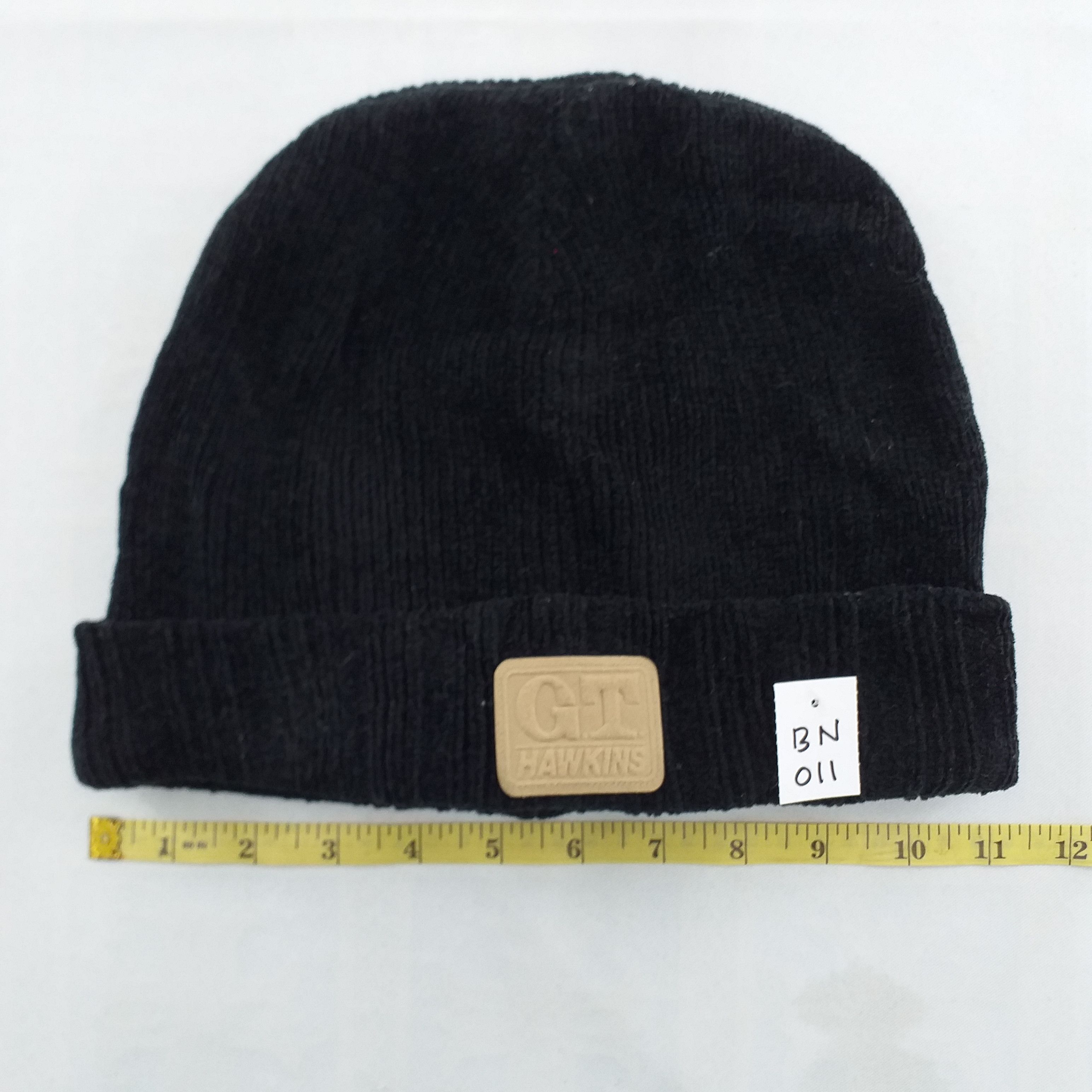 Vintage GT Hawkins Snow Cap Beanie Hat -BN011 Size ONE SIZE - 3 Thumbnail