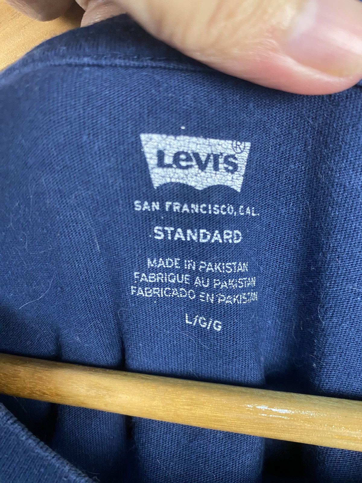 Levi's × Levi's Vintage Clothing Levis Graphic Tee Size US L / EU 52-54 / 3 - 4 Thumbnail