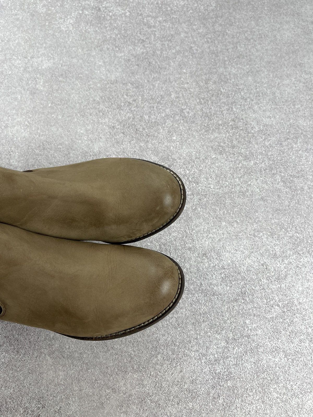Barbour Barbour Abigail Quilt Chelsea Mid Ankle Leather Boots Size US 6.5 / IT 36.5 - 12 Thumbnail