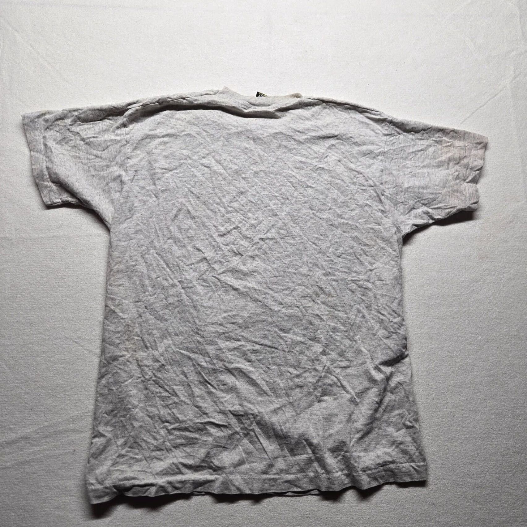 Mickey Unlimited VINTAGE Mickey Unlimited Mickey Mouse Gray Graphic T-Shirt Adult Men 2XL 80s Disney Regular Fit Size US XXL / EU 58 / 5 - 6 Thumbnail