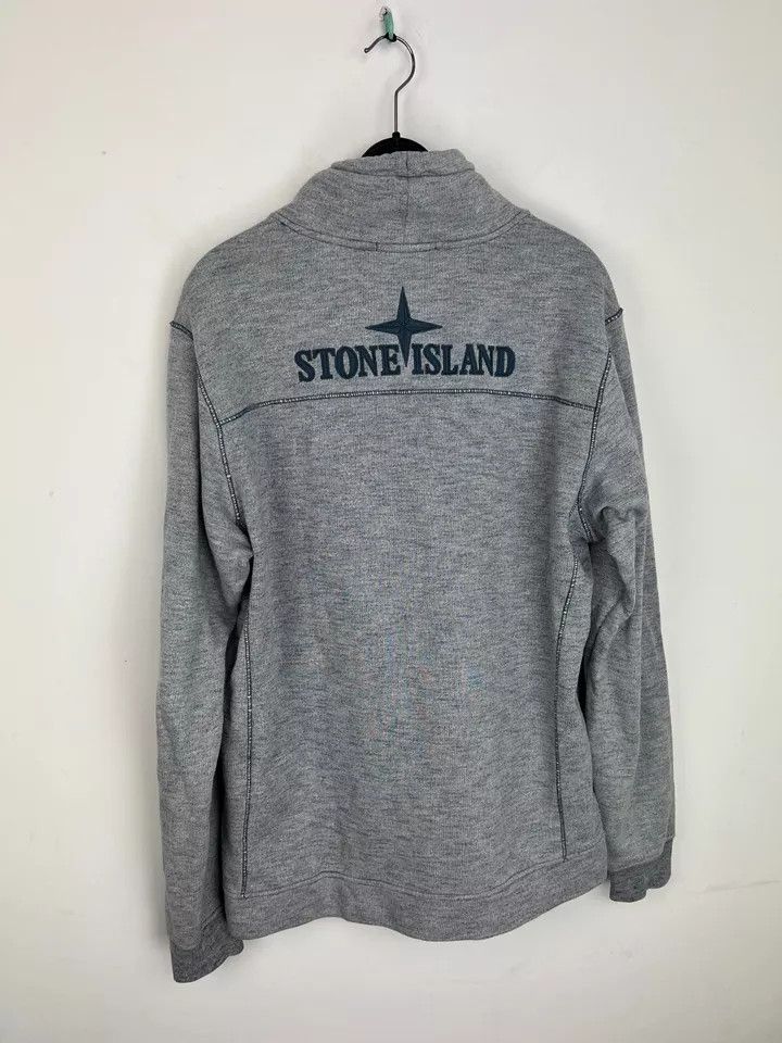 Original STONE ISLAND Turtleneck Sweatshirt size L
