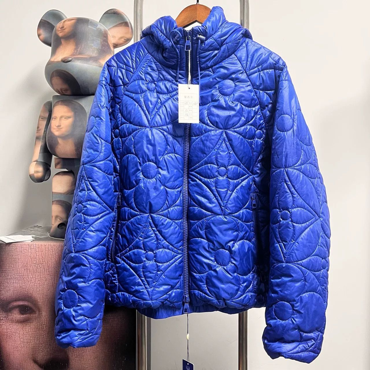 Louis Vuitton Louis Vuitton Quilted Down Jacket Size US M / EU 48-50 / 2 - 1 Thumbnail