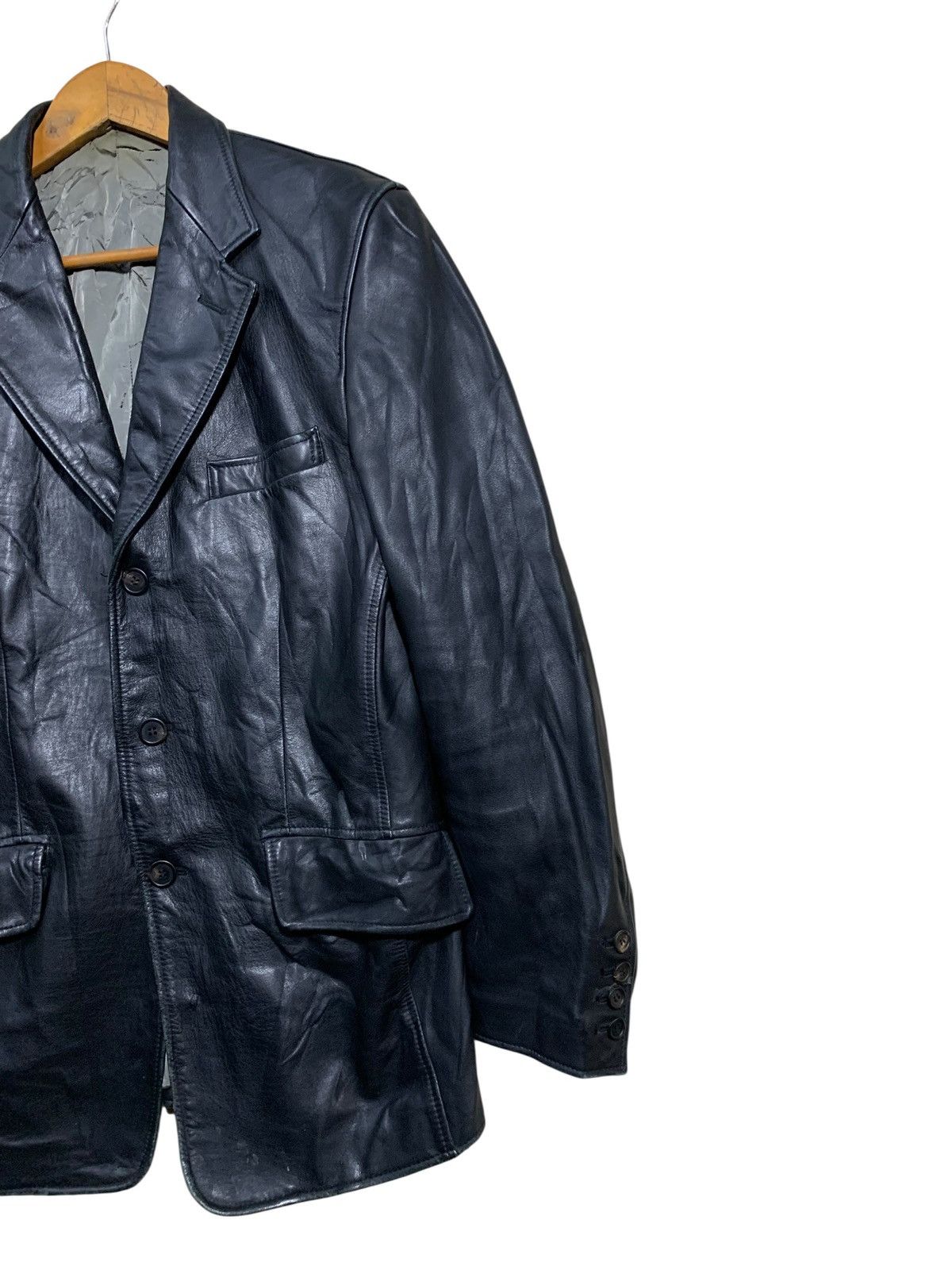 Paul Smith 🔥PAUL SMITH SHEEPSKIN LEATHER JACKETS Size US M / EU 48-50 / 2 - 3 Thumbnail