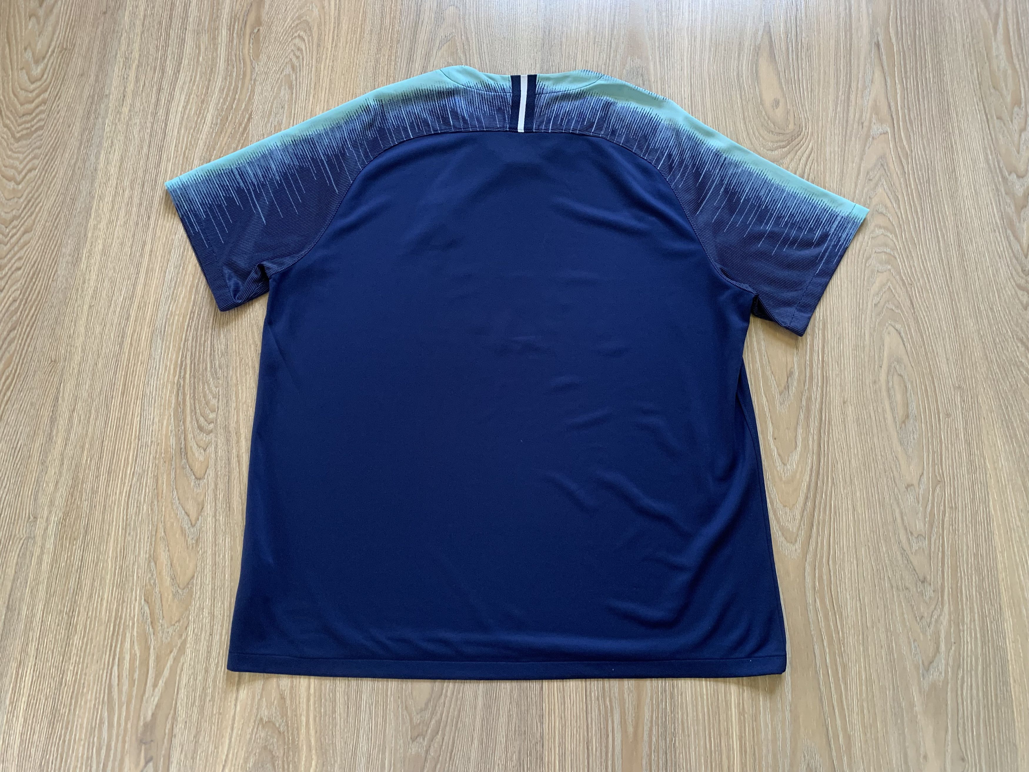 Nike Nike Tottenham Hotspur Away Football Shirt 2018-2019 Size US XXL / EU 58 / 5 - 2 Thumbnail