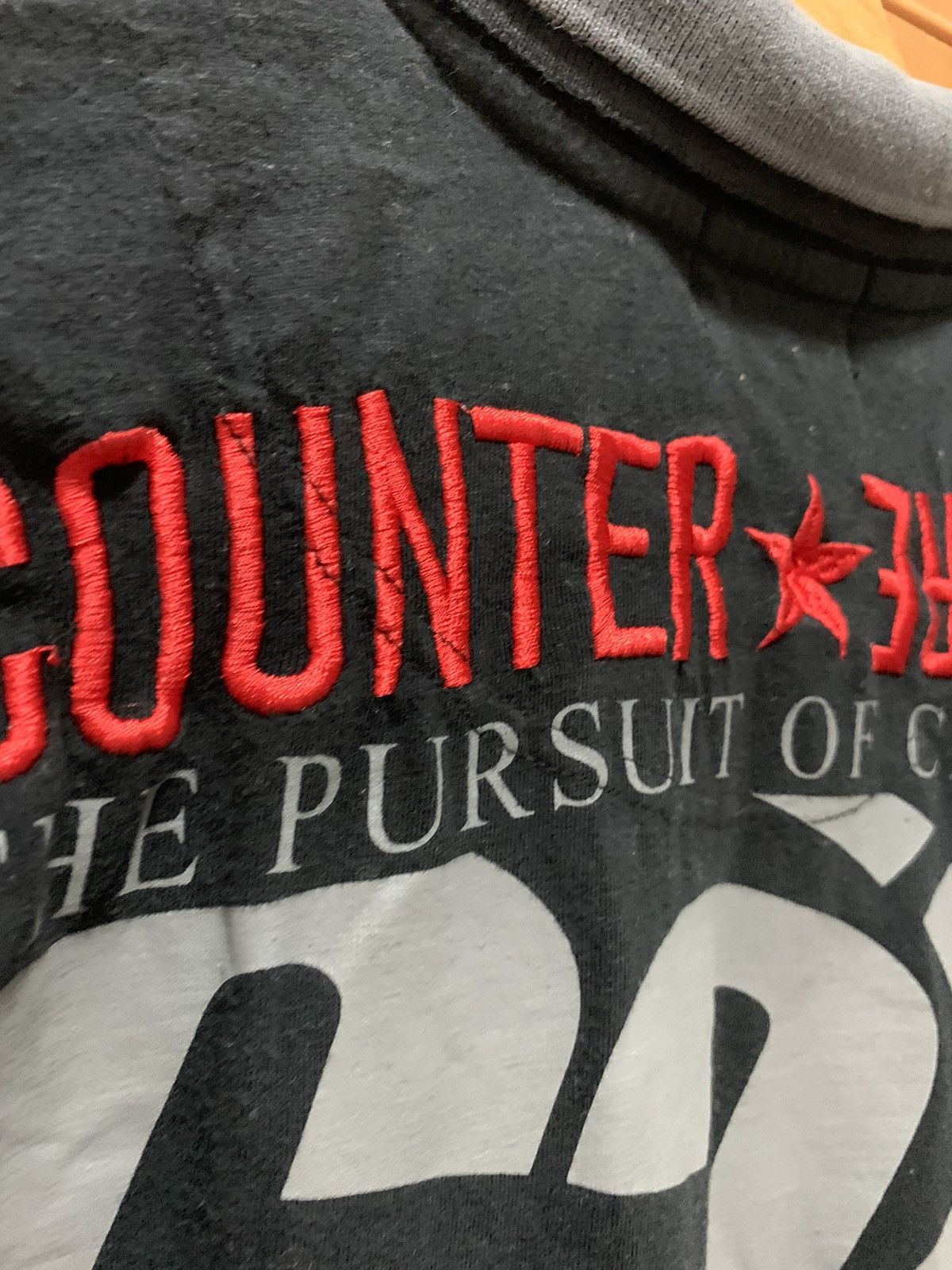 Other Counter Culture Poem Polo Shirt Size US XL / EU 56 / 4 - 7 Thumbnail
