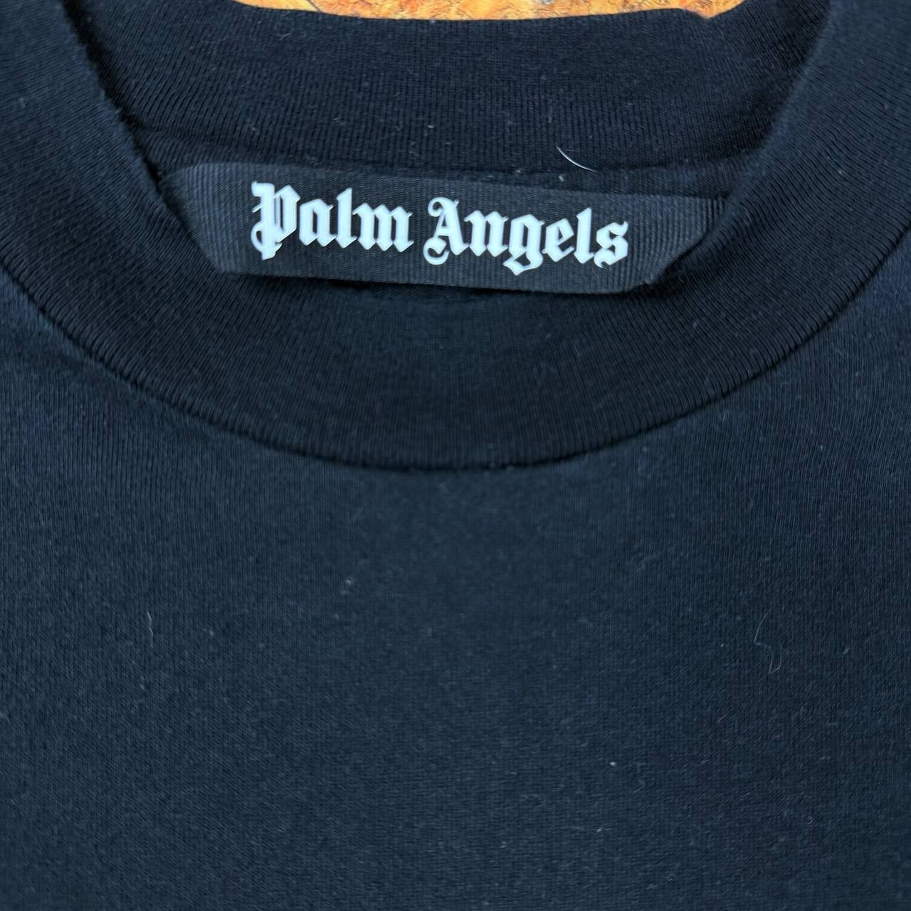 Palm Angels Palm Angels Palm Spray Heart T-Shirt Black Red Green Men's Size US S / EU 44-46 / 1 - 7 Thumbnail