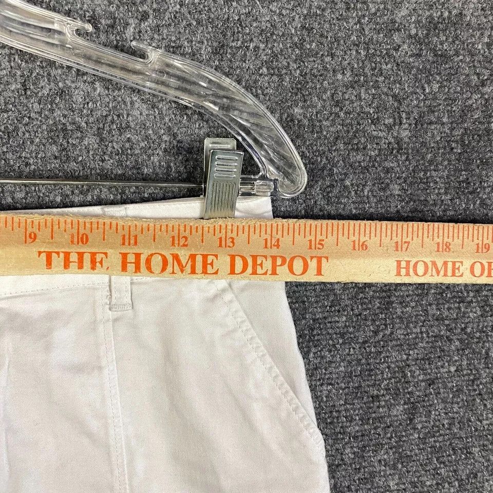 Abercrombie & Fitch Abercrombie & Fitch Shorts Women's 26 Cotton Hooky & Eye Size 26" / US 2 / IT 38 - 3 Thumbnail