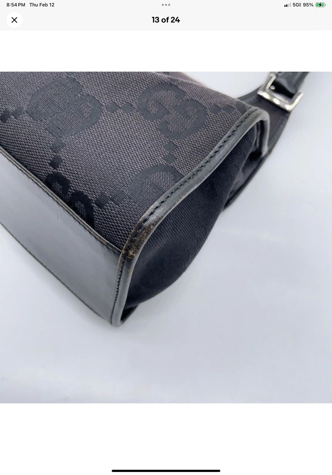 Gucci GUCCI JACKIE BAG Size ONE SIZE - 11 Thumbnail