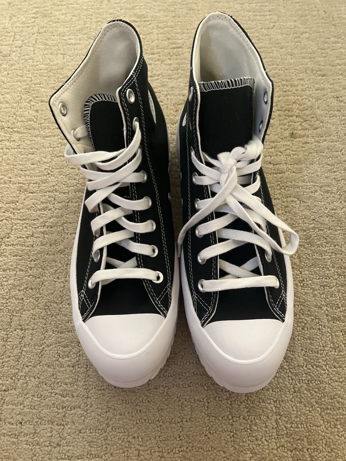 Converse Converse Lugged 2.0 High Top Size US 11 / EU 44 - 3 Thumbnail