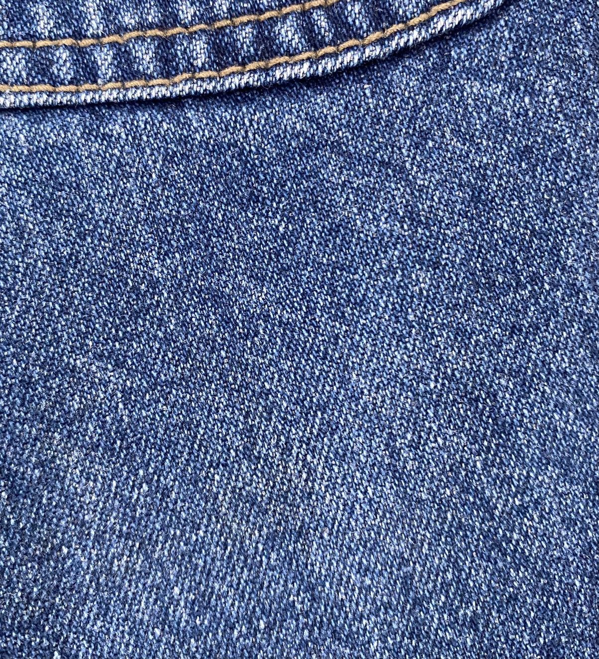Other VTG 90's Mudd Button Fly Bellbottom Flare Denim Jeans 28” Size 28" / US 6 / IT 42 - 9 Thumbnail