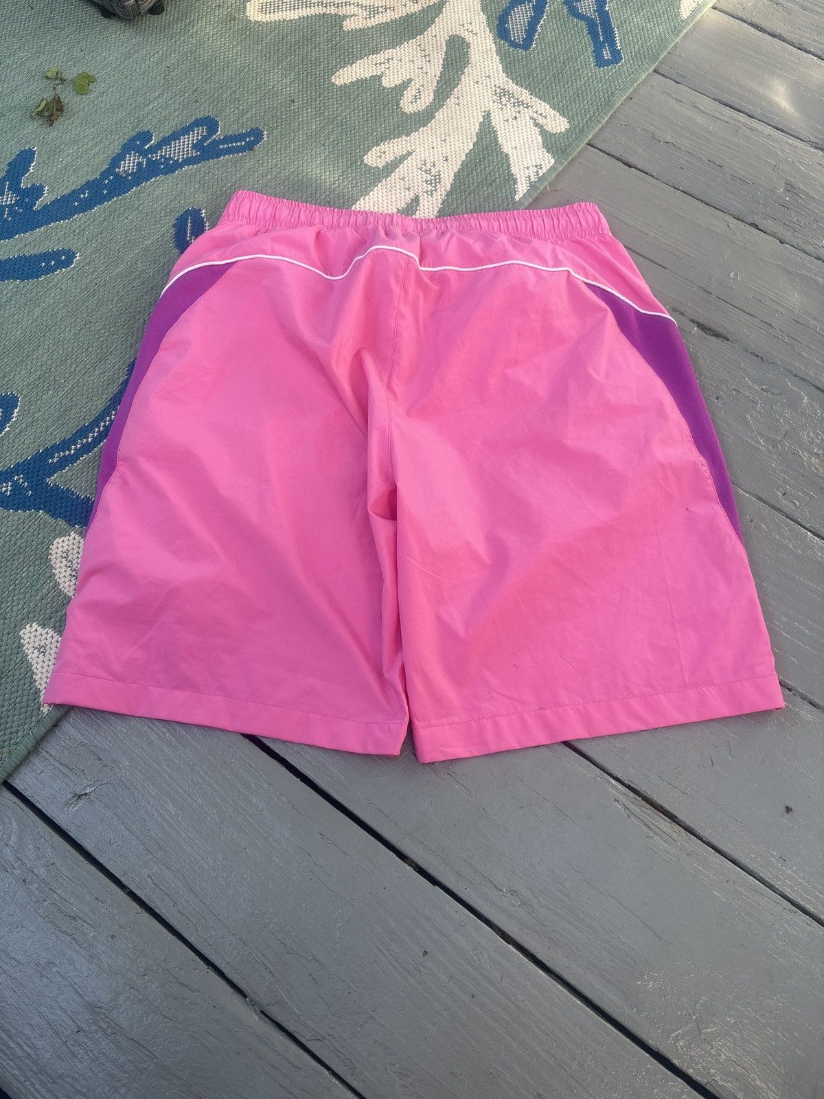 Palace Palace Pen Pals Shorts Rosa Size US 31 - 5 Thumbnail