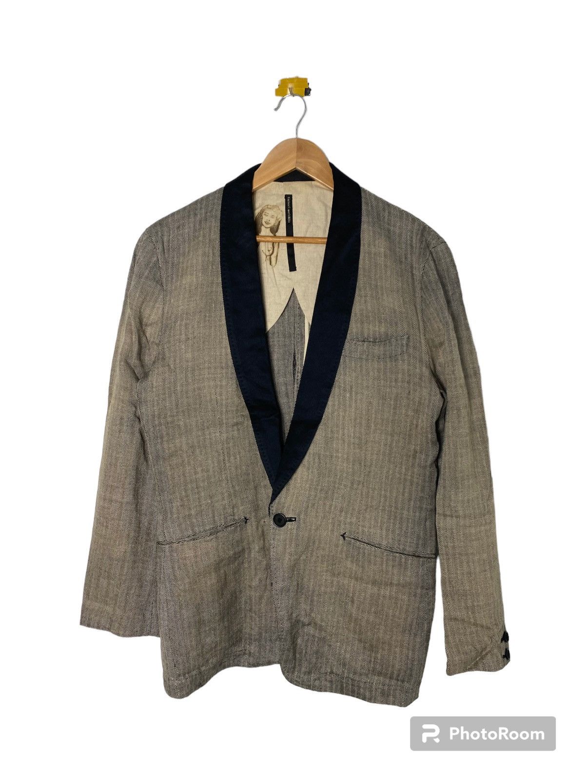 Vintage Kiminori Morishita Blazer