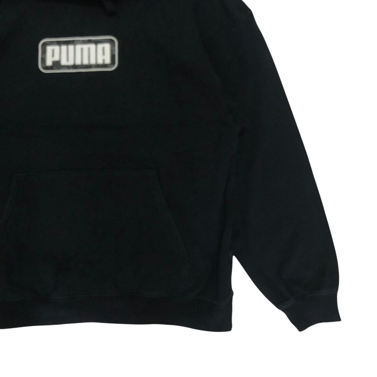 Japanese Brand Puma Pull Over Hoodies Size US M / EU 48-50 / 2 - 3 Thumbnail