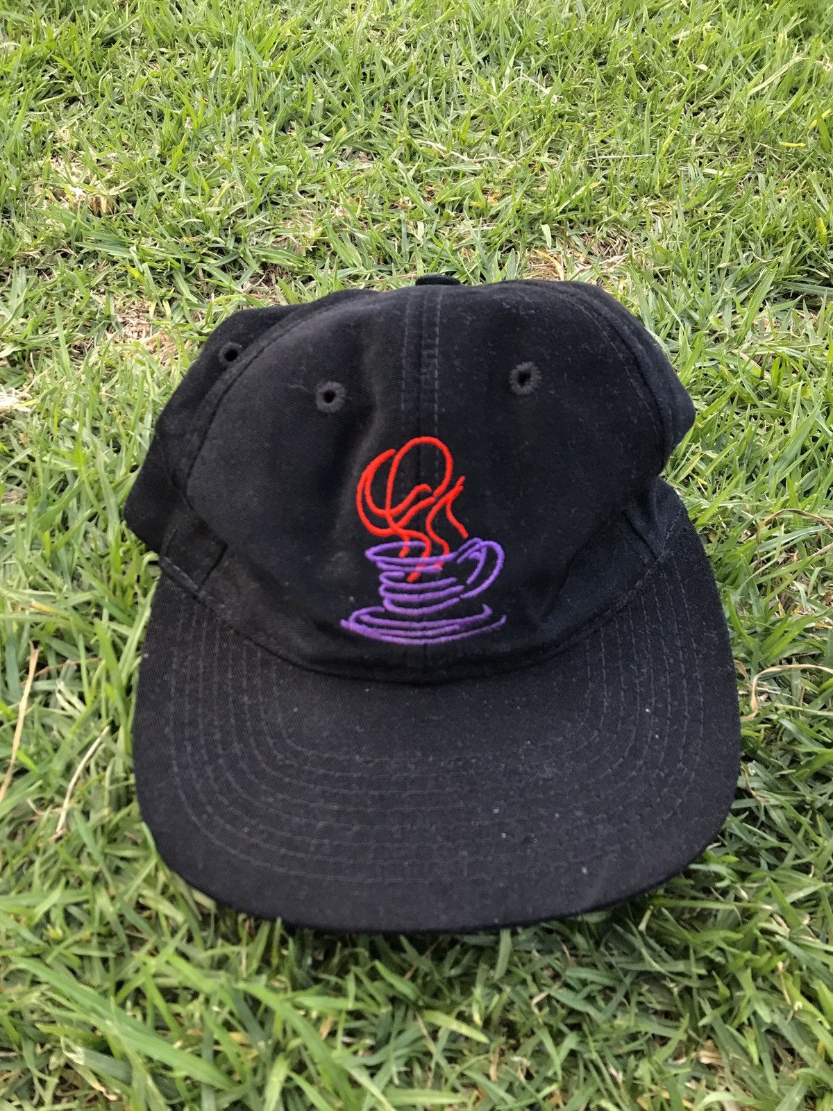 JAVA SOFTWARE VINTAGE HAT