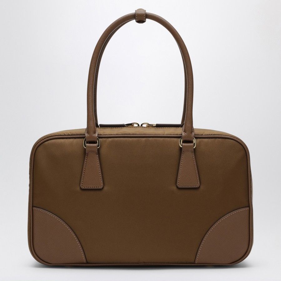 Prada o1d2blof0924 Size : OS / Handbags In Brown Size ONE SIZE - 3 Thumbnail