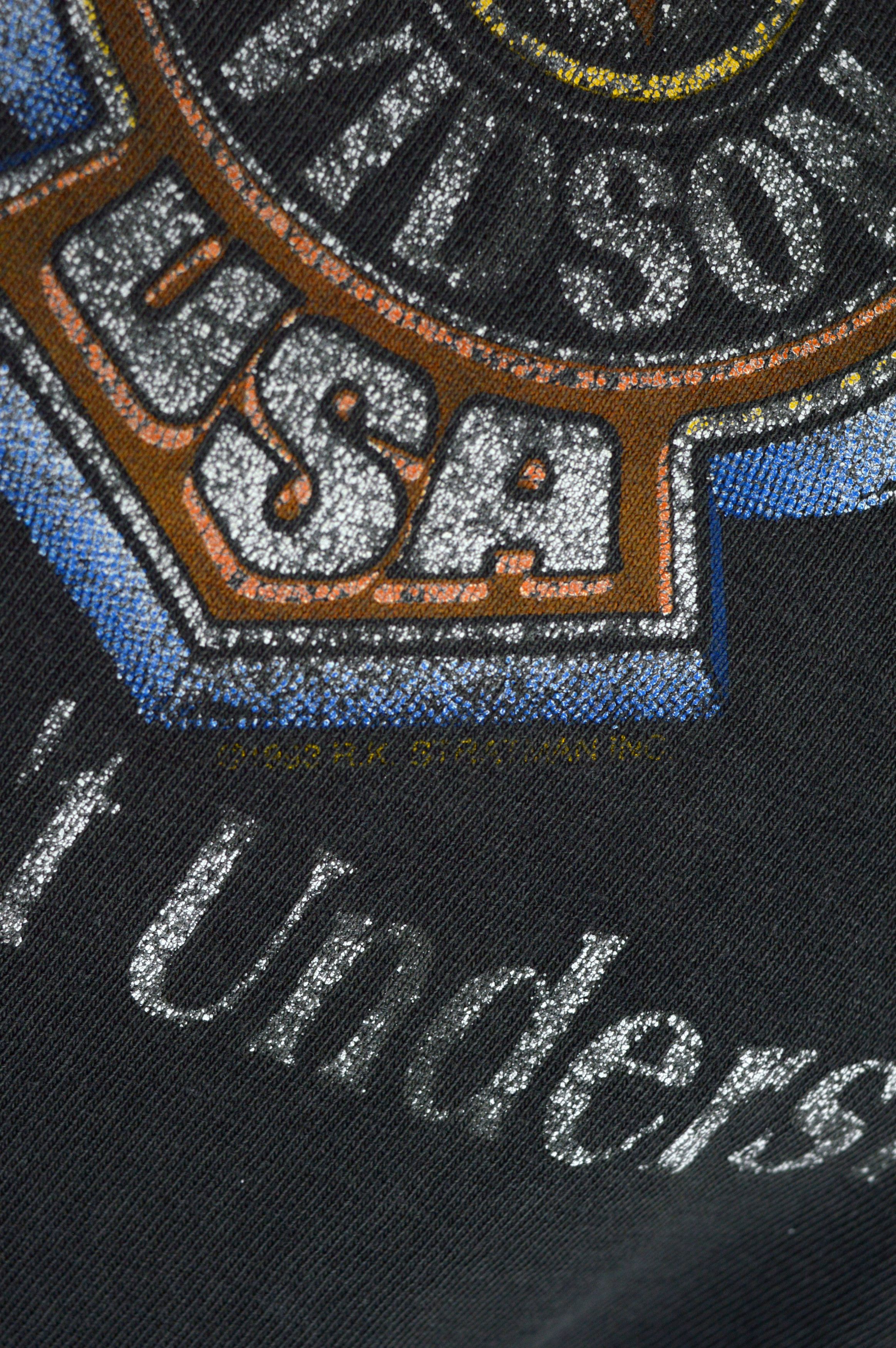 Vintage Vintage Harley Davidson Center Cyprus 1993 t shirt Size US L / EU 52-54 / 3 - 4 Thumbnail