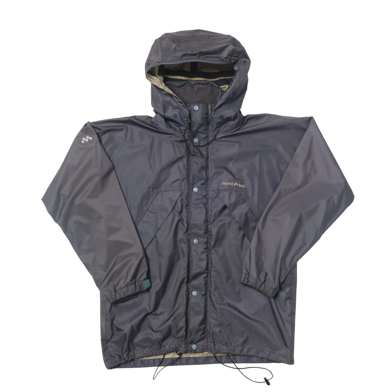 Montbell Montbell Gore-Tex Jacket Vintage (L) Size US L / EU 52-54 / 3 - 1 Thumbnail
