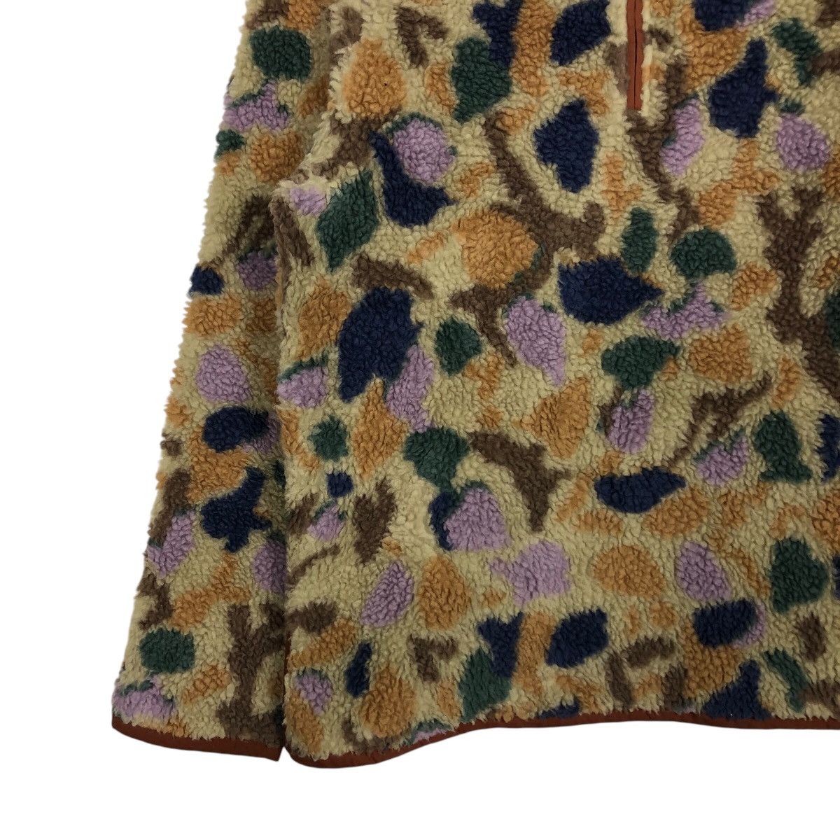 Japanese Brand × Vintage 📌Vintage Half Zipper Fleece Jacket Bean Singnature Size US M / EU 48-50 / 2 - 5 Thumbnail