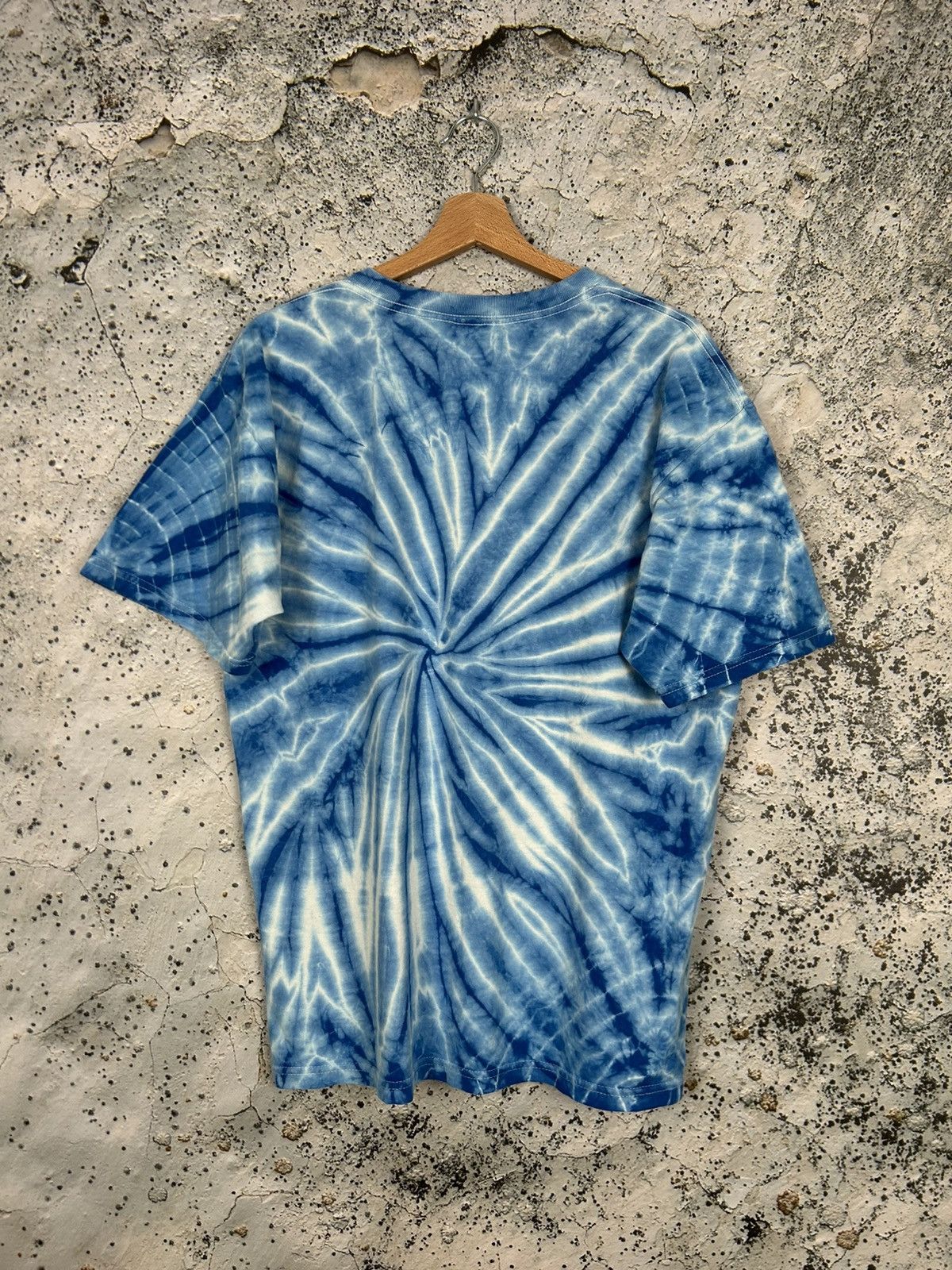 Disney Vintage Walt Disney World Mickey Mouse 90s Tie Dye Size US L / EU 52-54 / 3 - 4 Thumbnail