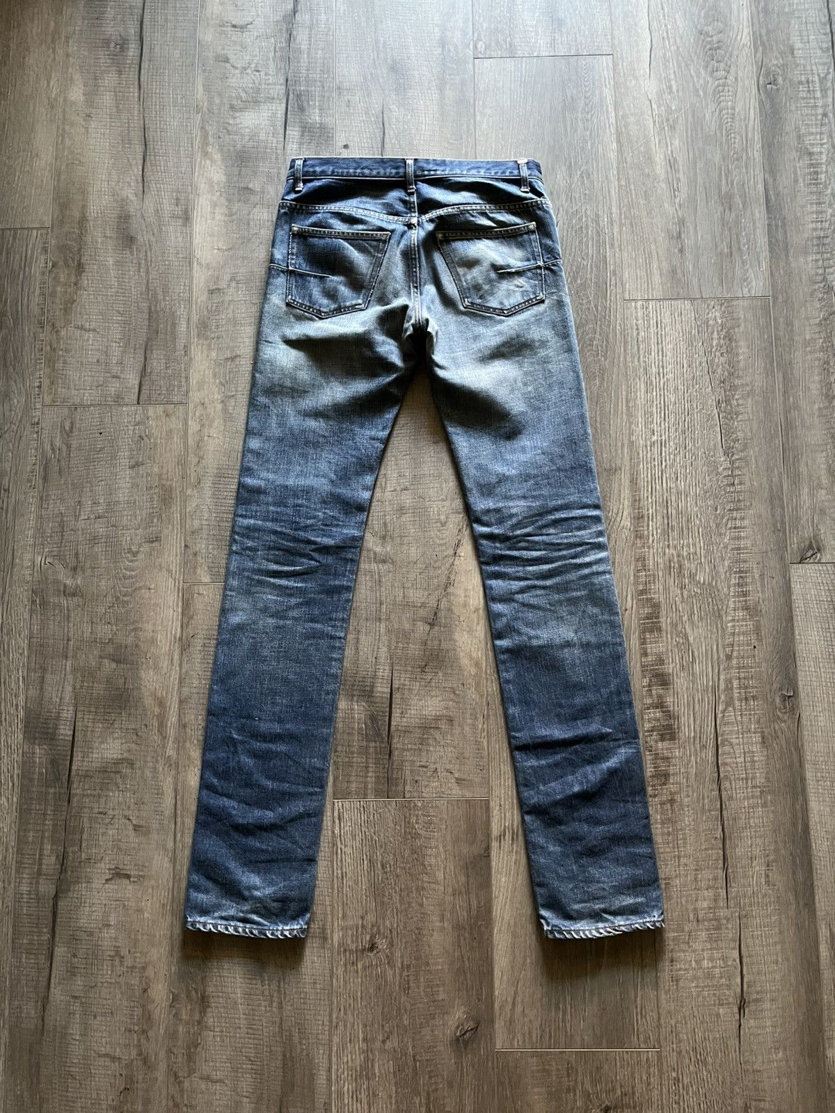 Dior Dior Homme Clawmark Denim Size US 29 - 5 Thumbnail