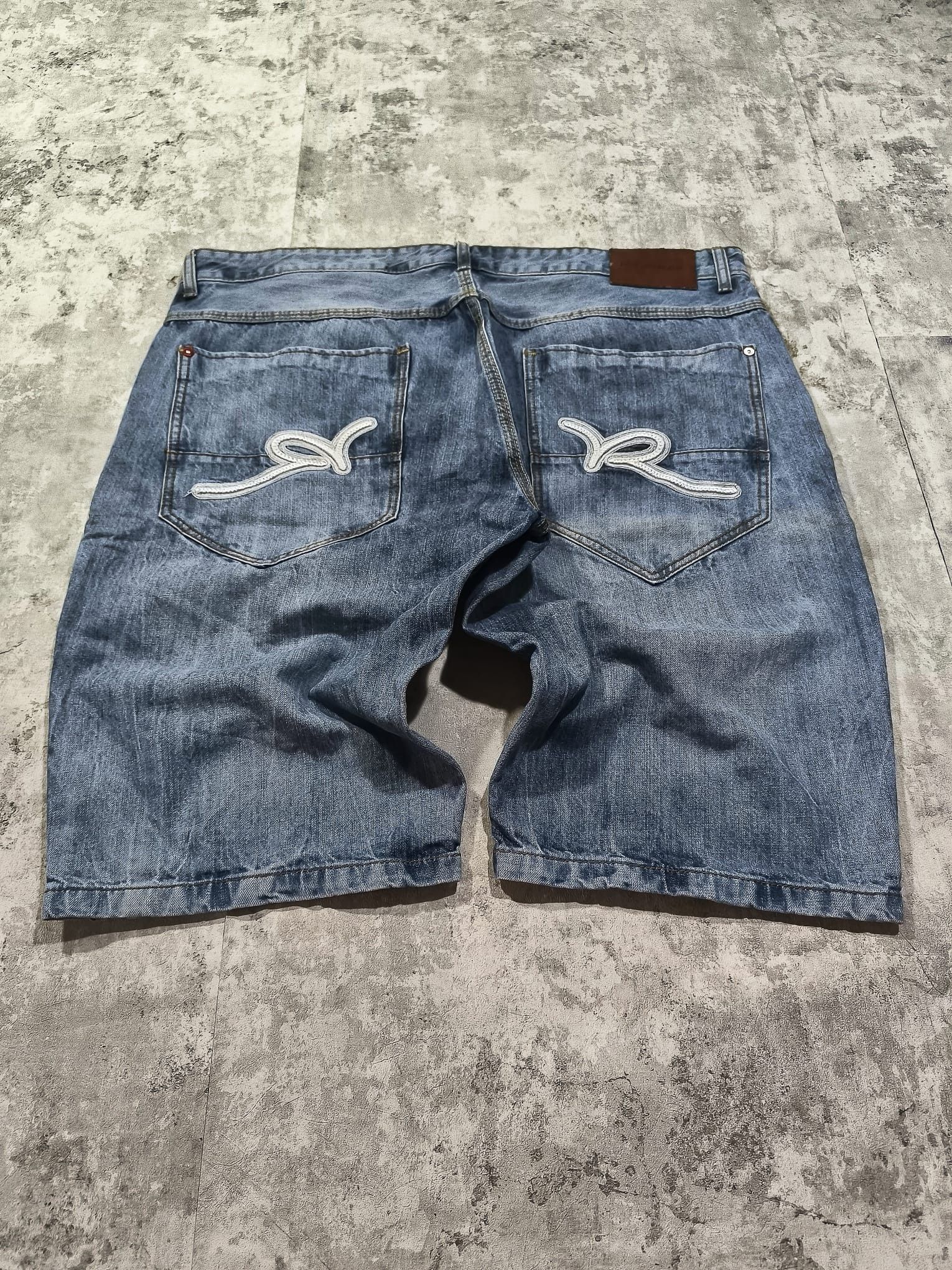 Rocawear baggy rocawear vtg jorts Size US 42 / EU 58 - 2 Thumbnail