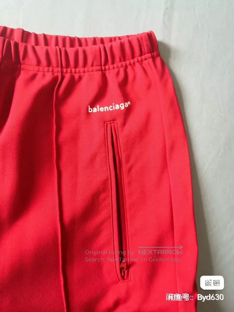 Balenciaga Balenciaga Sports pants, casual long pants Size US 30 / EU 46 - 8 Thumbnail