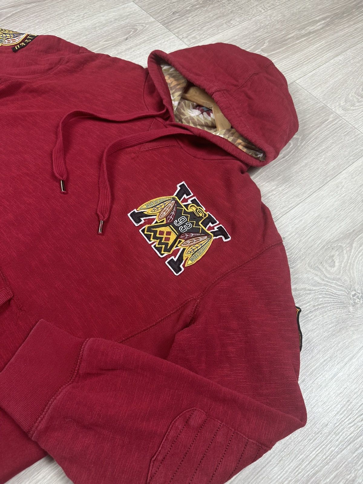 Ecko Unltd. Vintage ECKO UNLTD Y2K Skate Hoodie Rap Rare Size US XL / EU 56 / 4 - 4 Thumbnail