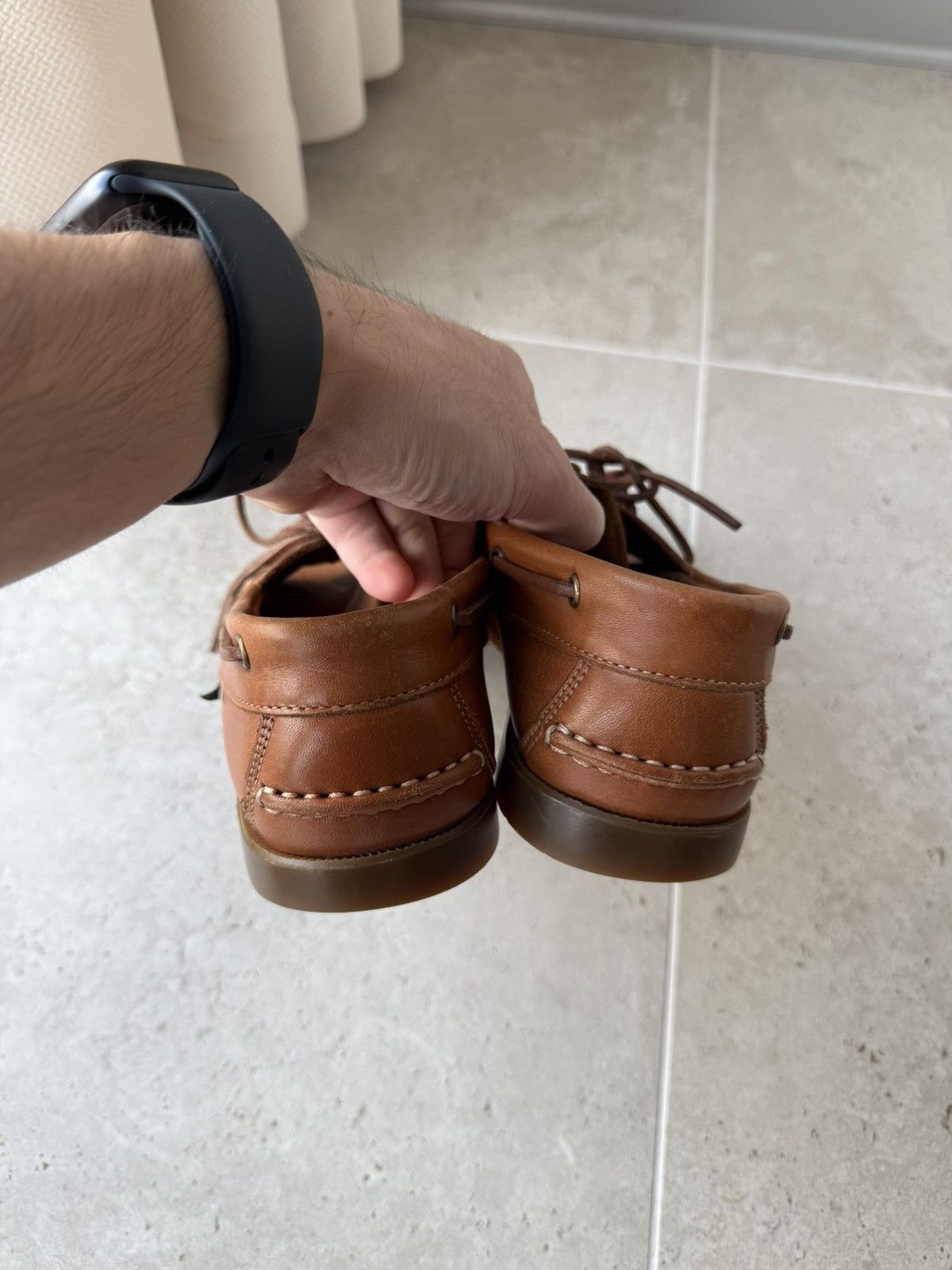 Paraboot Paraboot - Malo Boat Shoes/Loafers Size US 7.5 / EU 40-41 - 5 Thumbnail