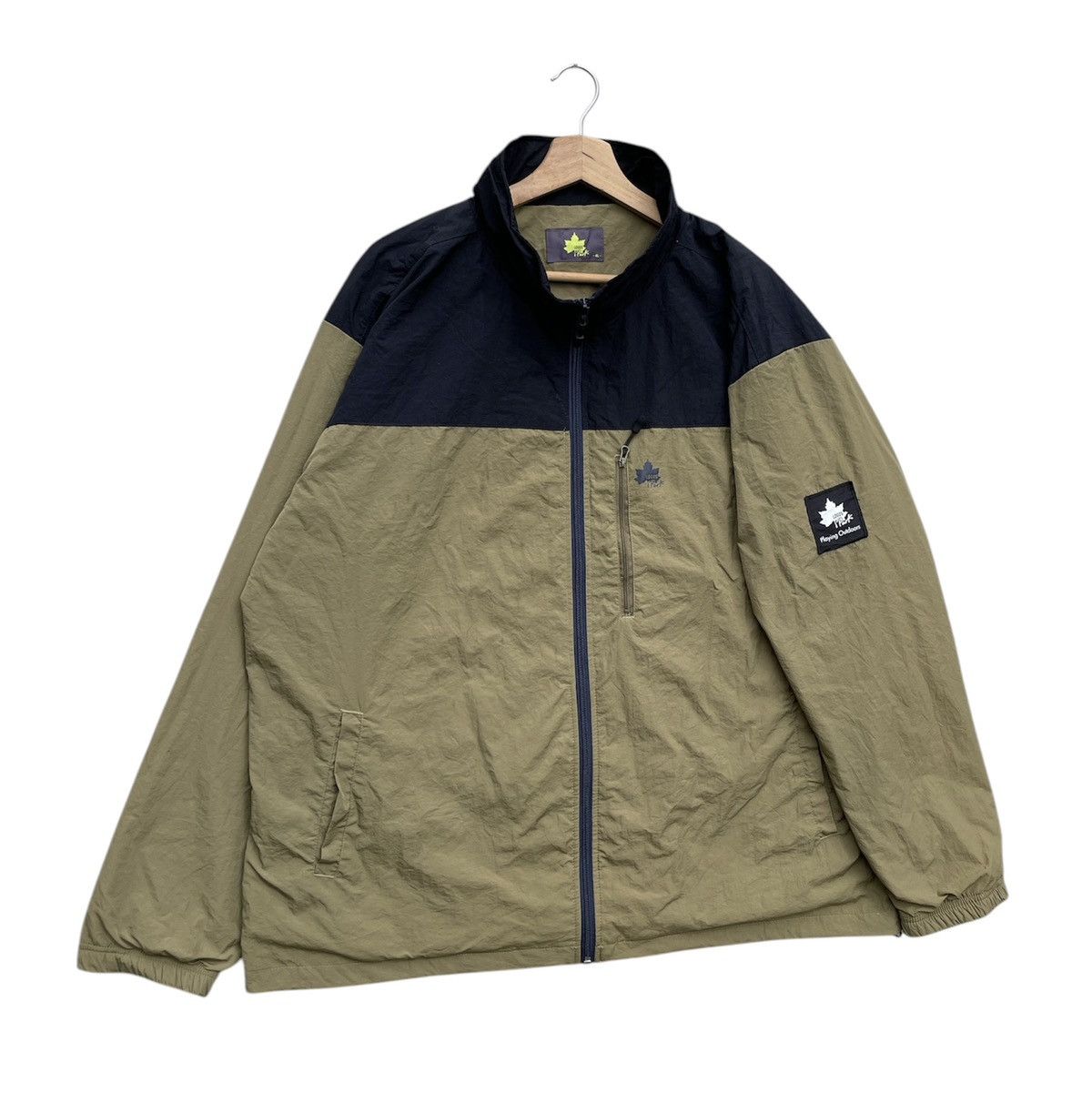 Vintage 🔥Accept Binding Offer🔥 Logos Outdoor Windbreaker Jacket Size US XXL / EU 58 / 5 - 3 Thumbnail