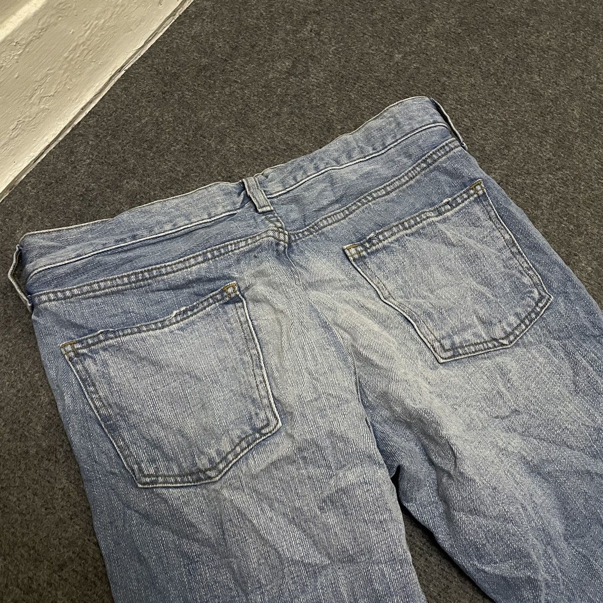 If Six Was Nine × Journal Standard Journal Standard OG Ripped Jeans Made in Japan Size US 29 - 8 Thumbnail