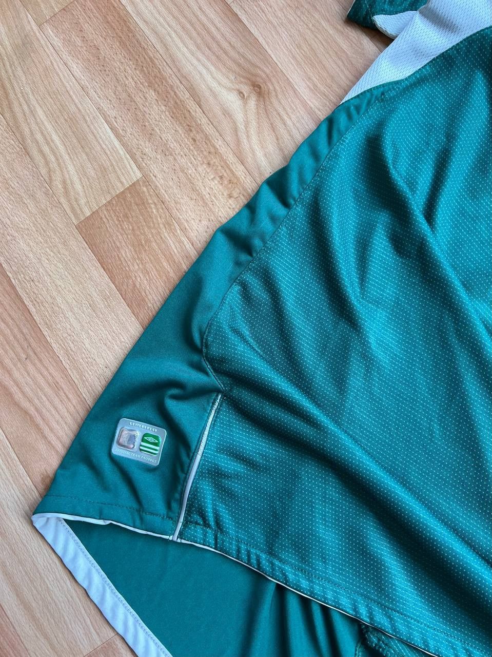 Umbro 2004/5 CELTIC AWAY SOCCER JERSEY FOOTBALL SHIRT UMBRO RARE Size US XXL / EU 58 / 5 - 12 Thumbnail