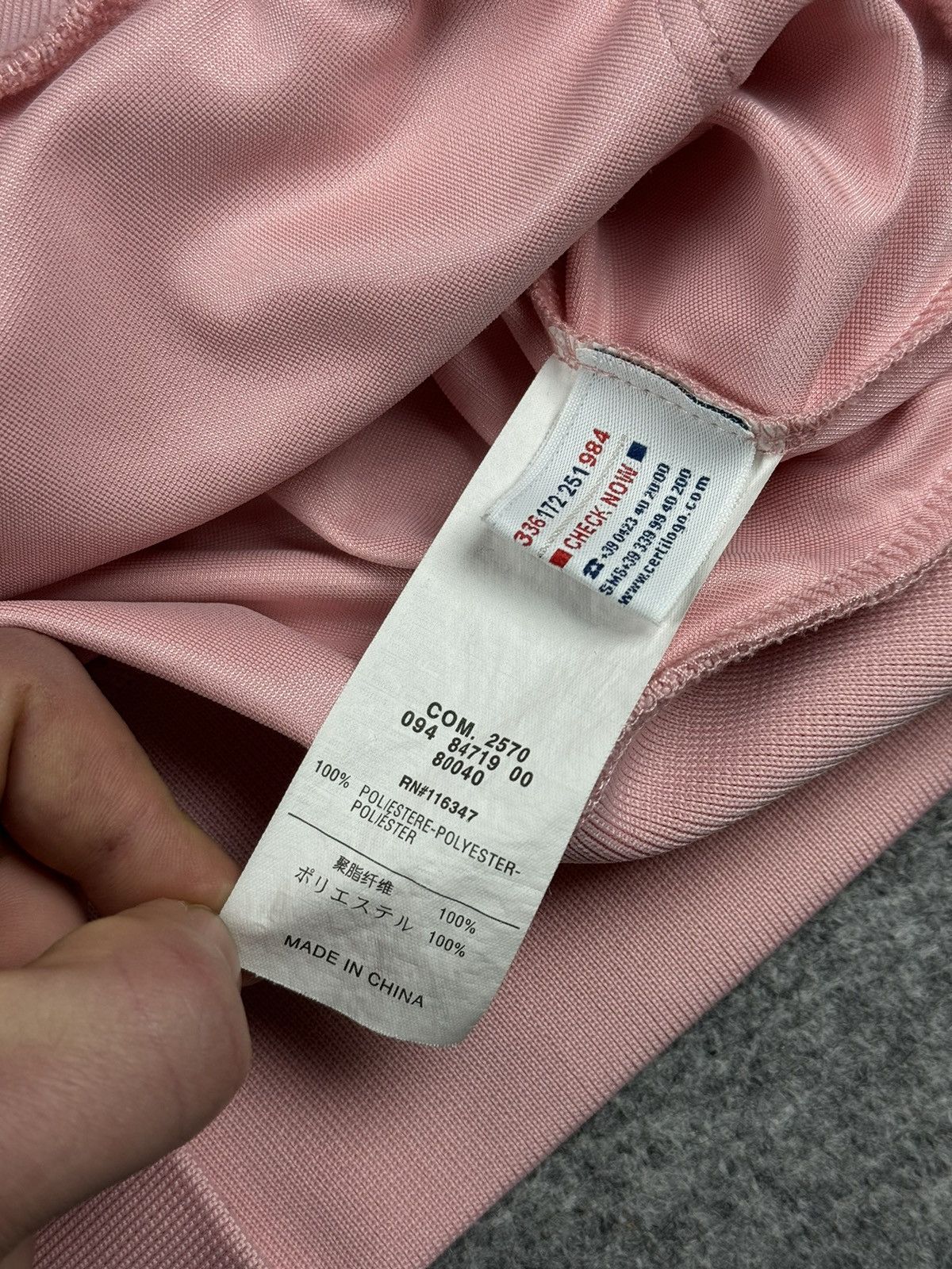 Japanese Brand × Moncler Barbie Pink Moncler hoodie zip up Size S / US 4 / IT 40 - 12 Thumbnail