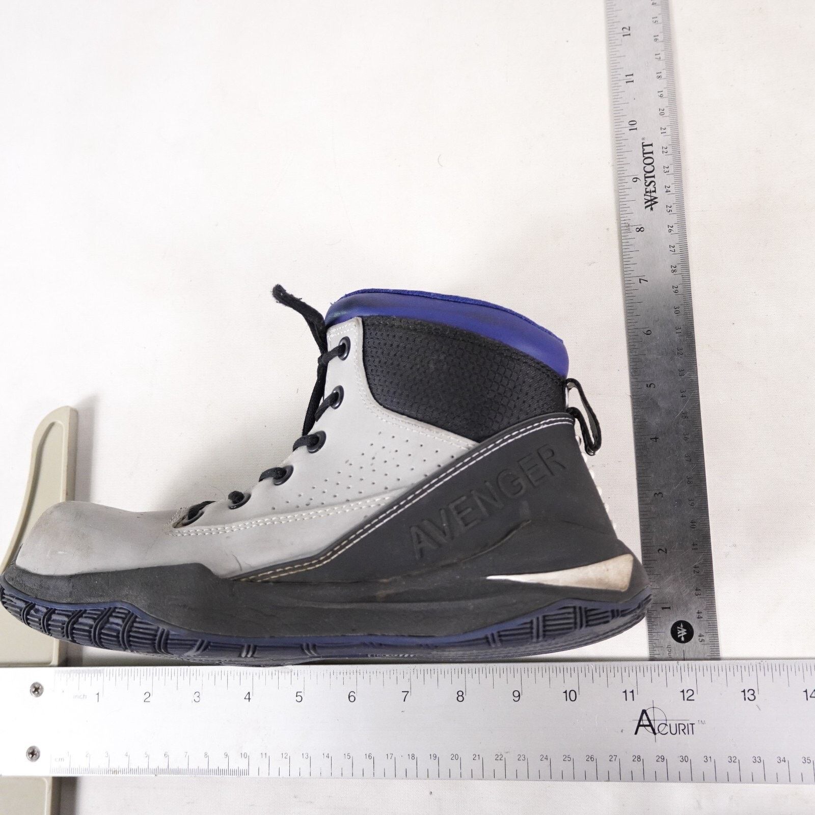 Other Avenger Carbon Fiber Toe Non Slip Work Boots Men Size 8 Size US 8 / EU 41 - 15 Thumbnail