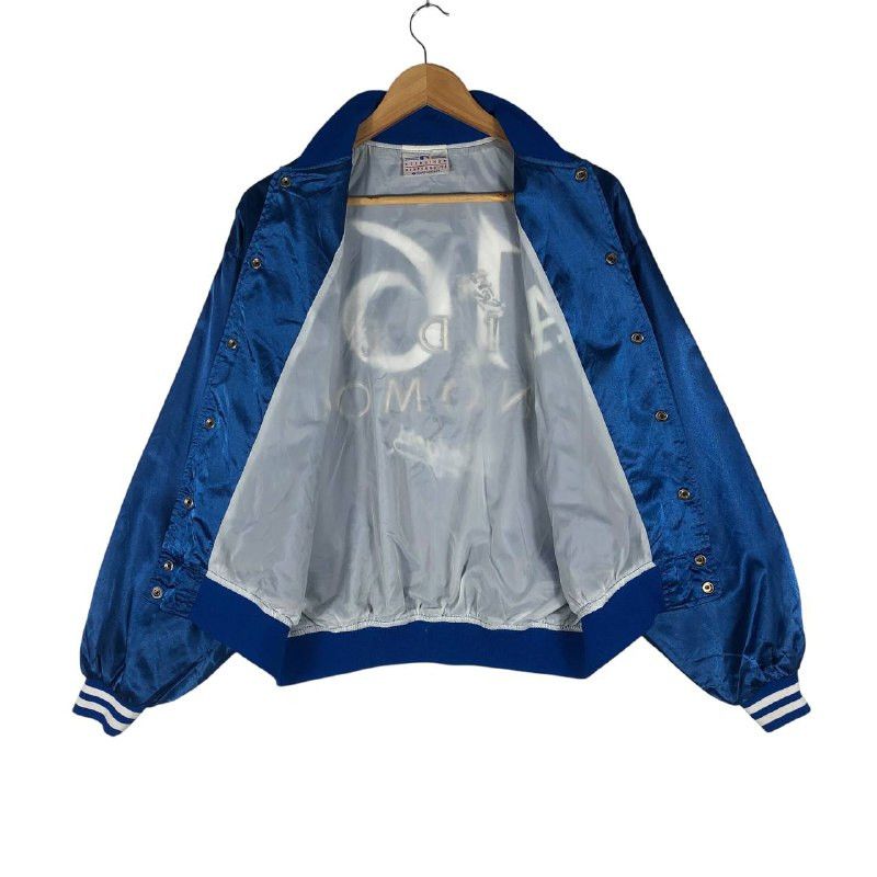 MLB Vintage LA Dodgers Varsity Jacket Size US L / EU 52-54 / 3 - 5 Thumbnail