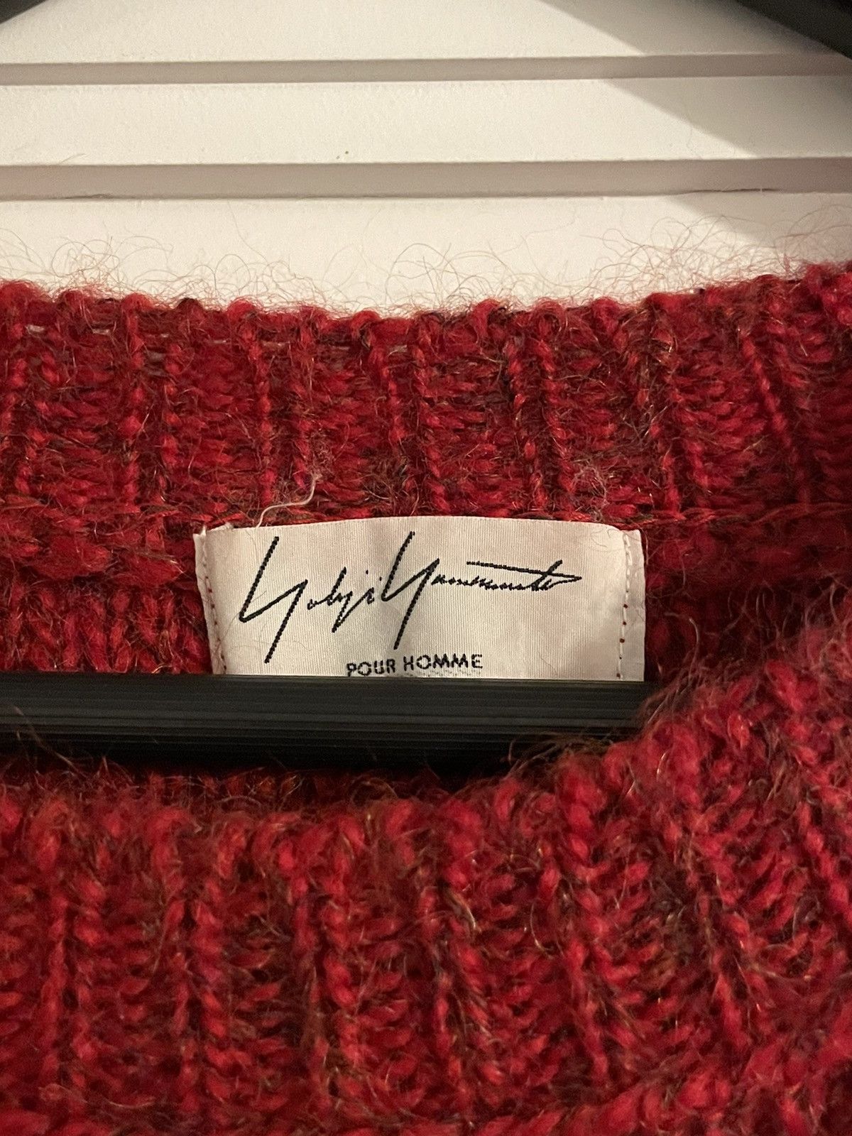 Yohji Yamamoto AW2010 Sweater Size US M / EU 48-50 / 2 - 2 Thumbnail