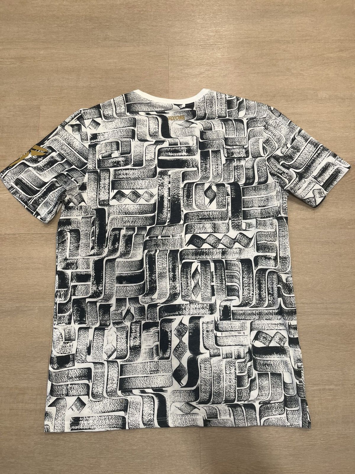 Nike Nike Mamba All over print shirt Medium Size US M / EU 48-50 / 2 - 1 Thumbnail