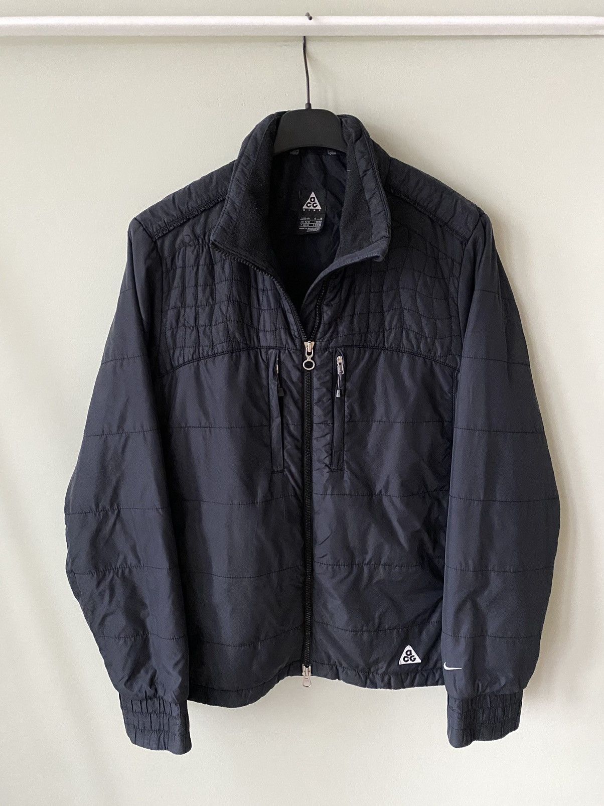 Nike ACG Nike ACG Vintage W’s Jacket Size L / US 10 / IT 46 - 2 Thumbnail