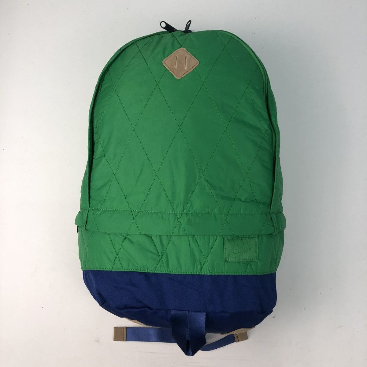 Other ‼️YES‼️ NIKE GREEN TAG PUFFER BACKPACK Size ONE SIZE - 1 Thumbnail