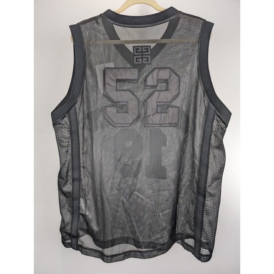 Givenchy o1rshd1 T-Shirt in Black Size US XL / EU 56 / 4 - 12 Thumbnail