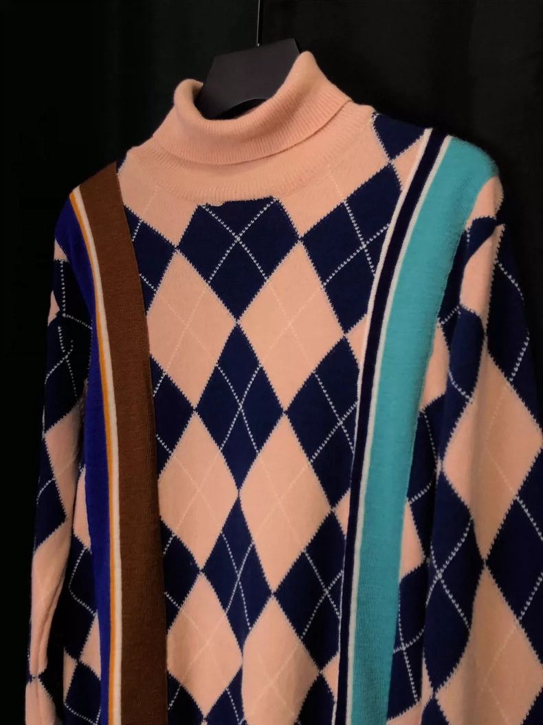 Comme des Garcons Comme Des Garcons Lingge sweater Size US S / EU 44-46 / 1 - 3 Thumbnail