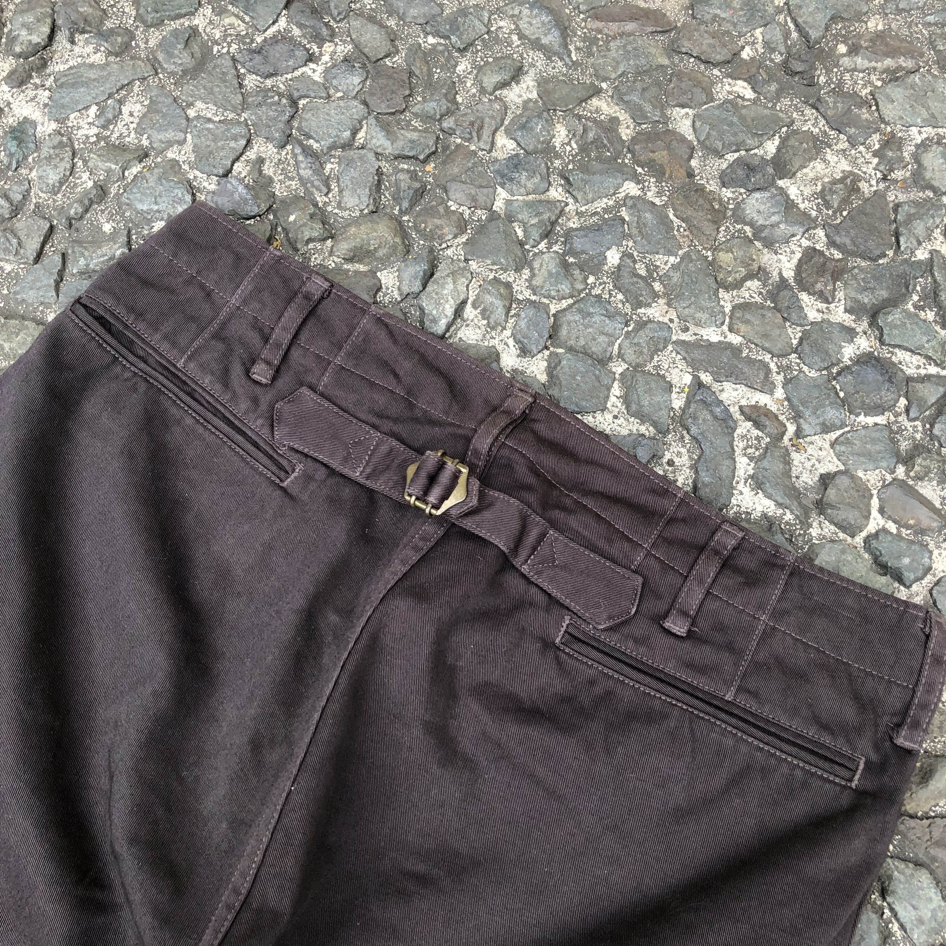 Visvim Visvim Giza Chino Pants Size US 32 / EU 48 - 5 Thumbnail