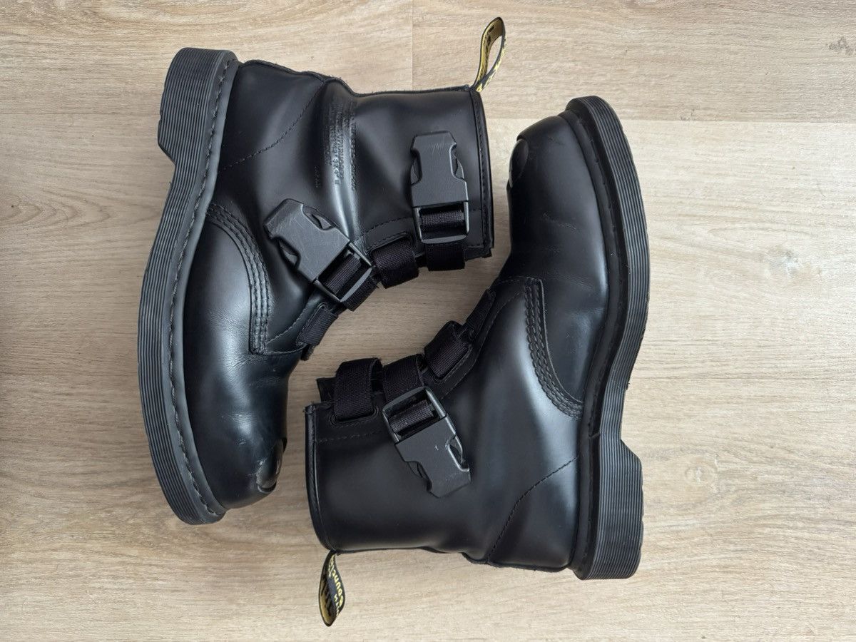 Wtaps 1460 WTAPS LEATHER STRAP BOOTS Size US 8 / EU 41 - 1 Thumbnail