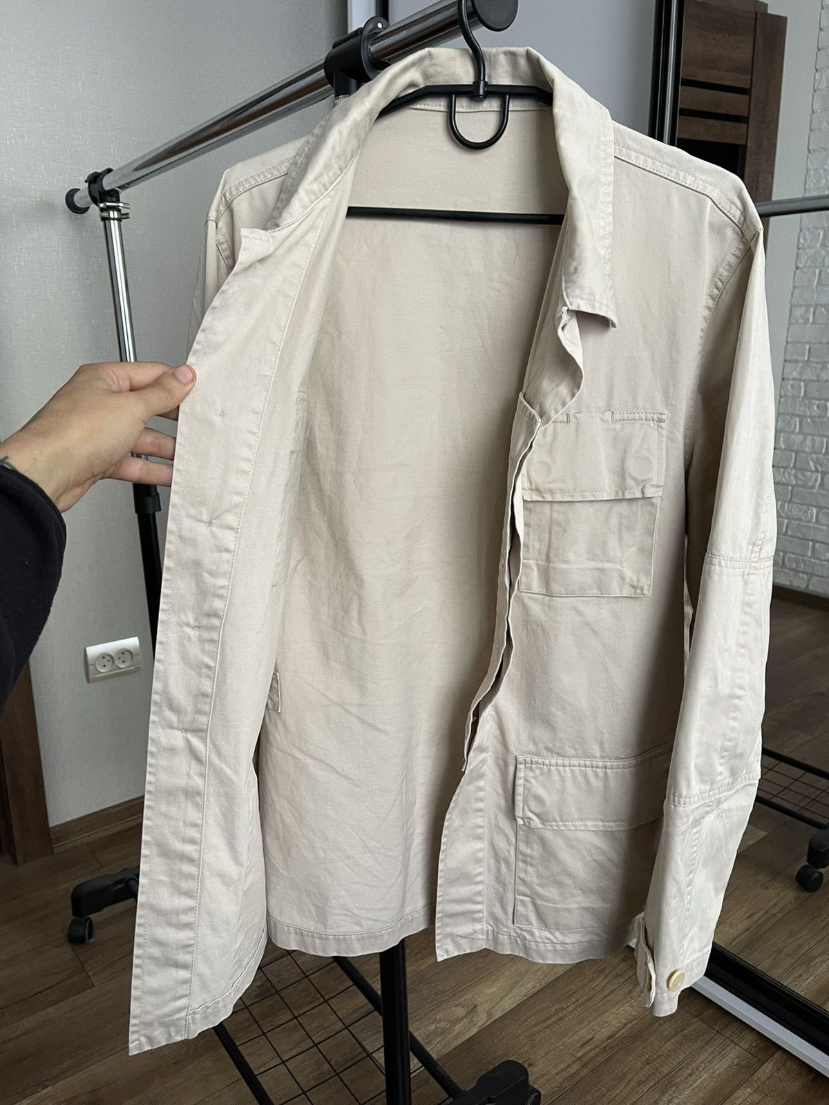 1998 Helmut Lang M-65 Vintage Jacket