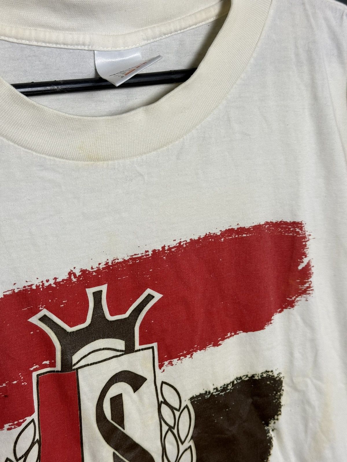 Adidas Vintage Liege Standard Training Football T-Shirt Size US M / EU 48-50 / 2 - 7 Thumbnail