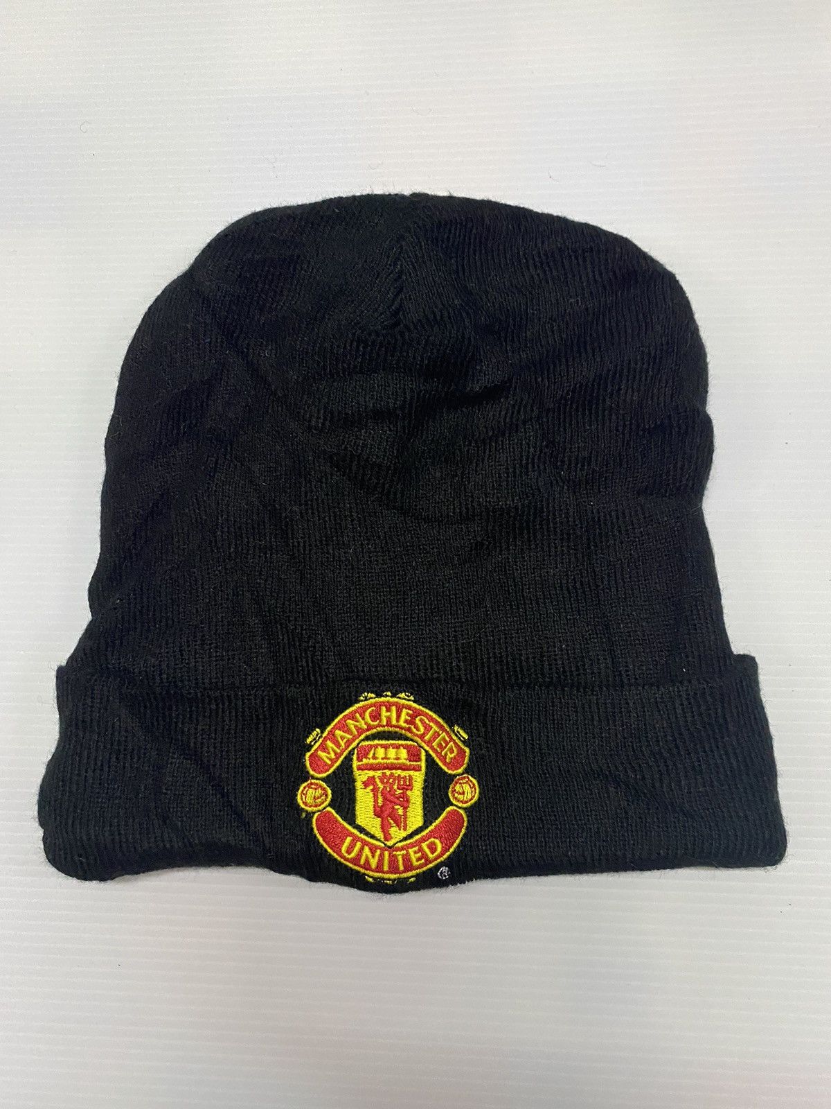 Other Manchester United Small Patches Beanie Size ONE SIZE - 1 Thumbnail