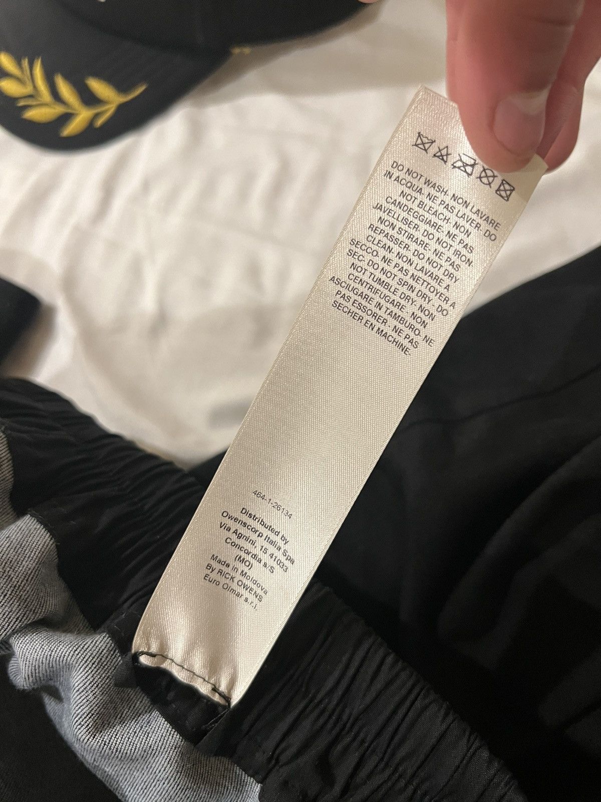 Rick Owens Rick Owen’s skirt Size 30" / US 8 / IT 44 - 4 Thumbnail