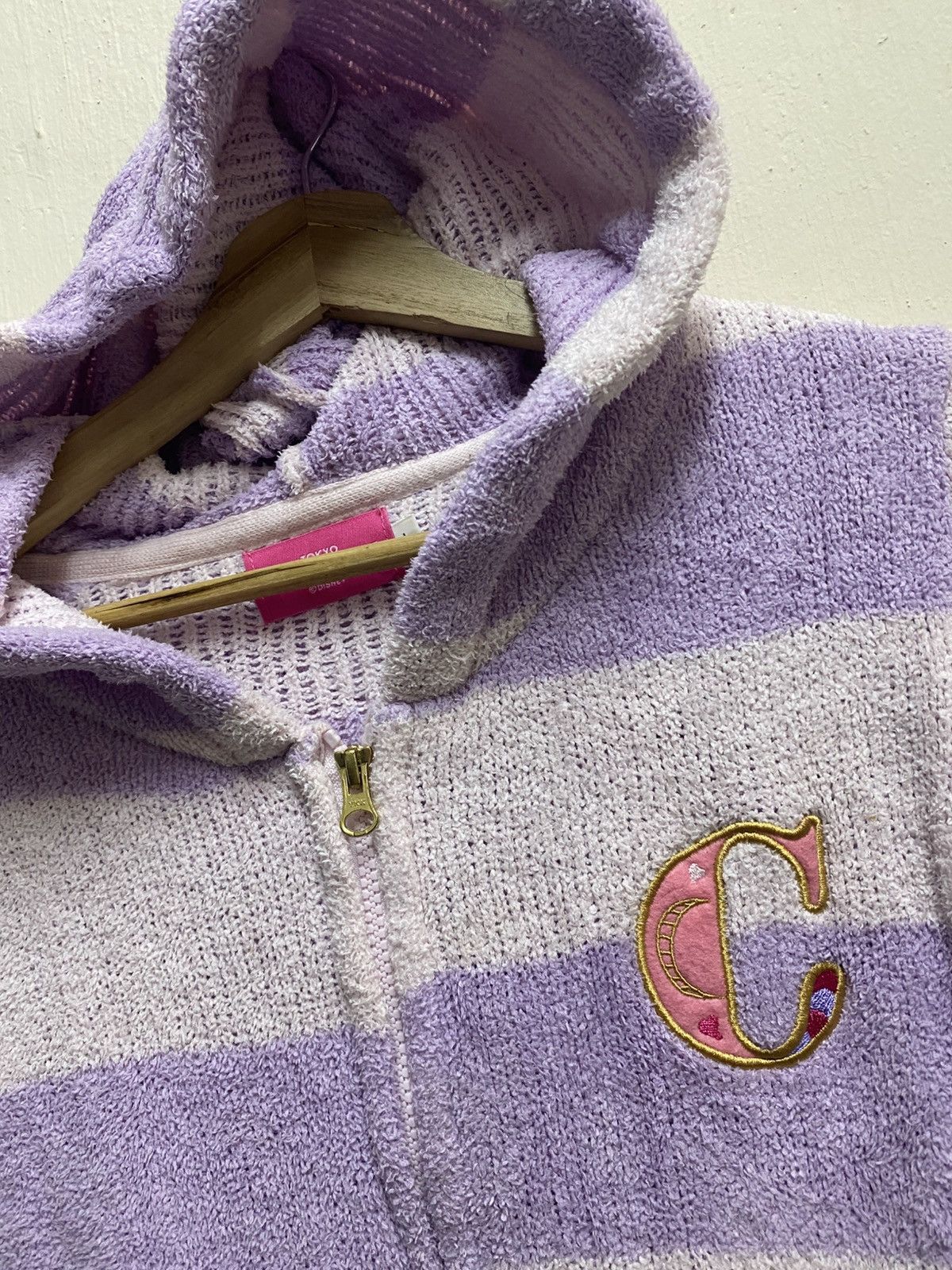 Disney Disney Hoodie Small Logo Zipper Size US S / EU 44-46 / 1 - 3 Thumbnail