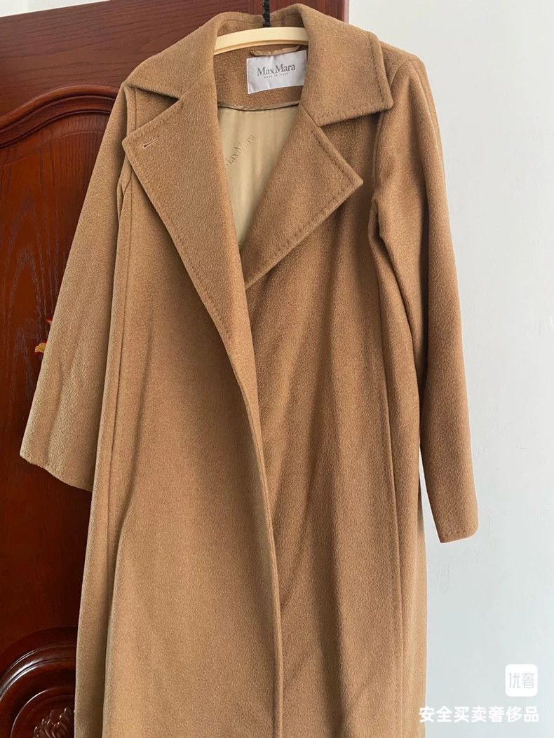 Max Mara Max Mara Coats Size M / US 6-8 / IT 42-44 - 1 Thumbnail